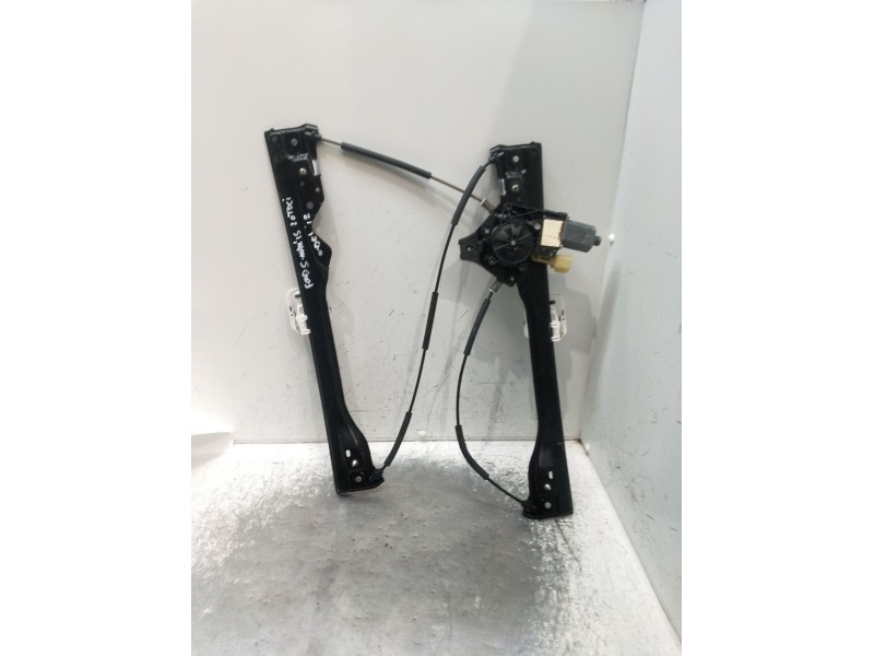 Recambio de elevalunas delantero derecho para ford s-max (cj, wa6) 2.0 tdci referencia OEM IAM  5P 
