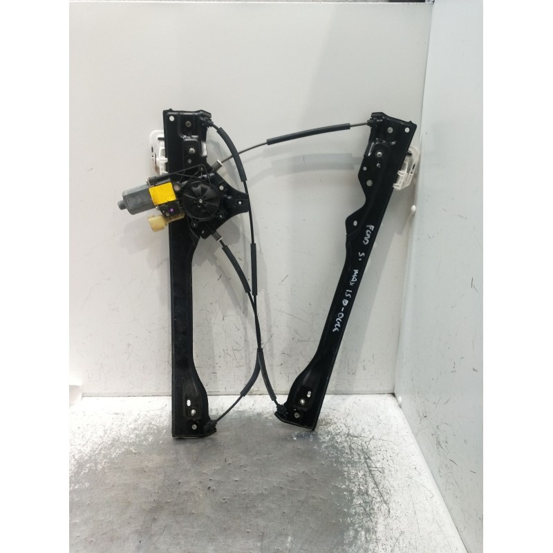 Recambio de elevalunas delantero izquierdo para ford s-max (cj, wa6) 2.0 tdci referencia OEM IAM  5P 