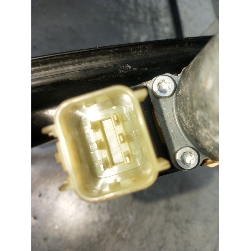 Recambio de elevalunas delantero izquierdo para ford s-max (cj, wa6) 2.0 tdci referencia OEM IAM  5P 