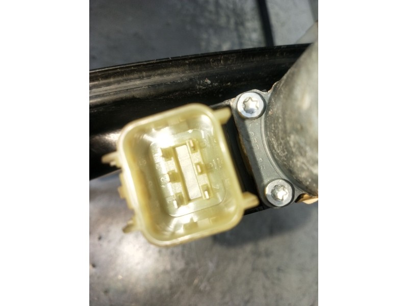 Recambio de elevalunas delantero izquierdo para ford s-max (cj, wa6) 2.0 tdci referencia OEM IAM  5P 