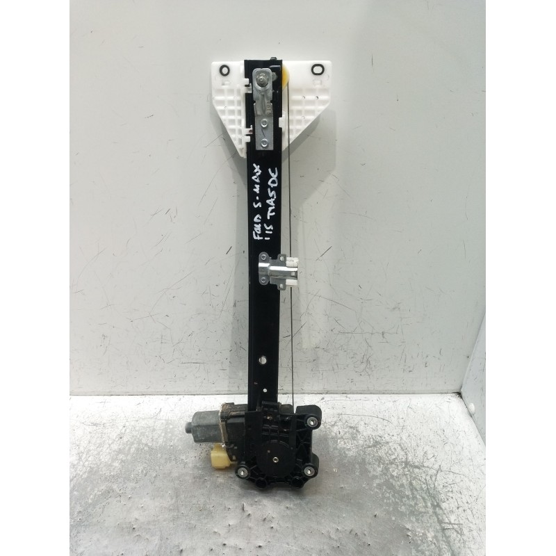 Recambio de elevalunas trasero derecho para ford s-max (cj, wa6) 2.0 tdci referencia OEM IAM  5P 