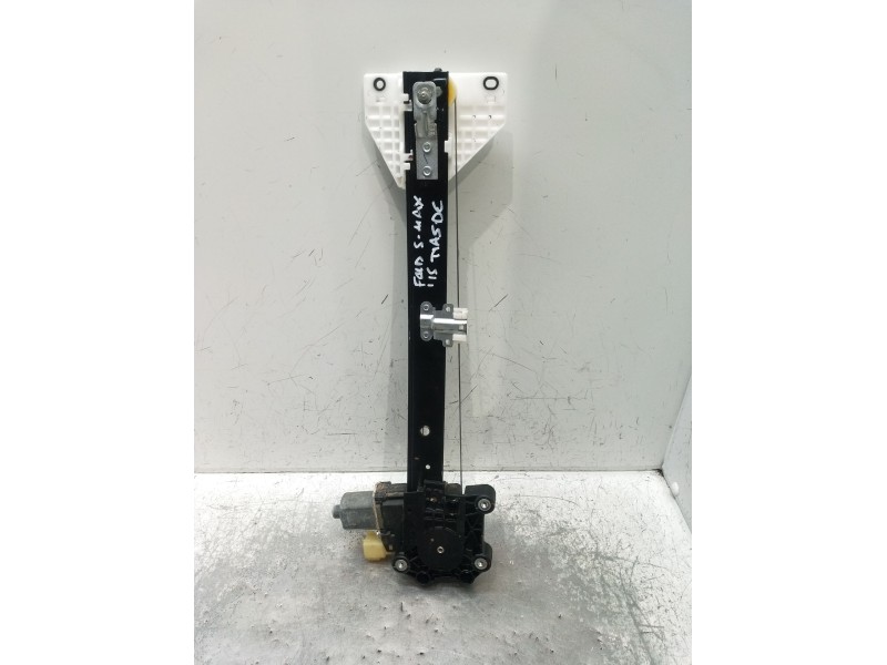 Recambio de elevalunas trasero derecho para ford s-max (cj, wa6) 2.0 tdci referencia OEM IAM  5P 