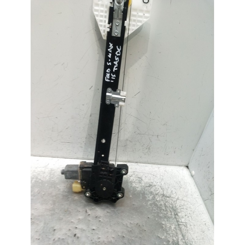 Recambio de elevalunas trasero derecho para ford s-max (cj, wa6) 2.0 tdci referencia OEM IAM  5P 