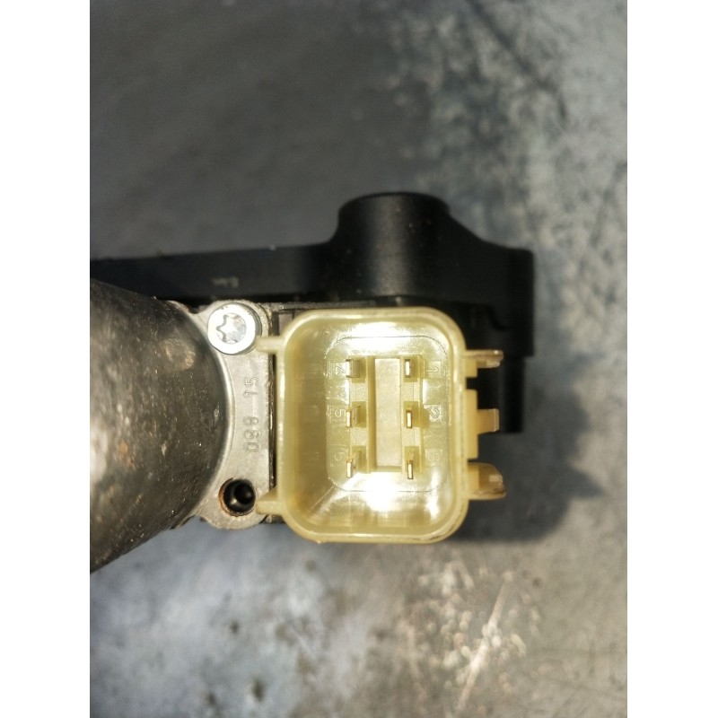 Recambio de elevalunas trasero derecho para ford s-max (cj, wa6) 2.0 tdci referencia OEM IAM  5P 