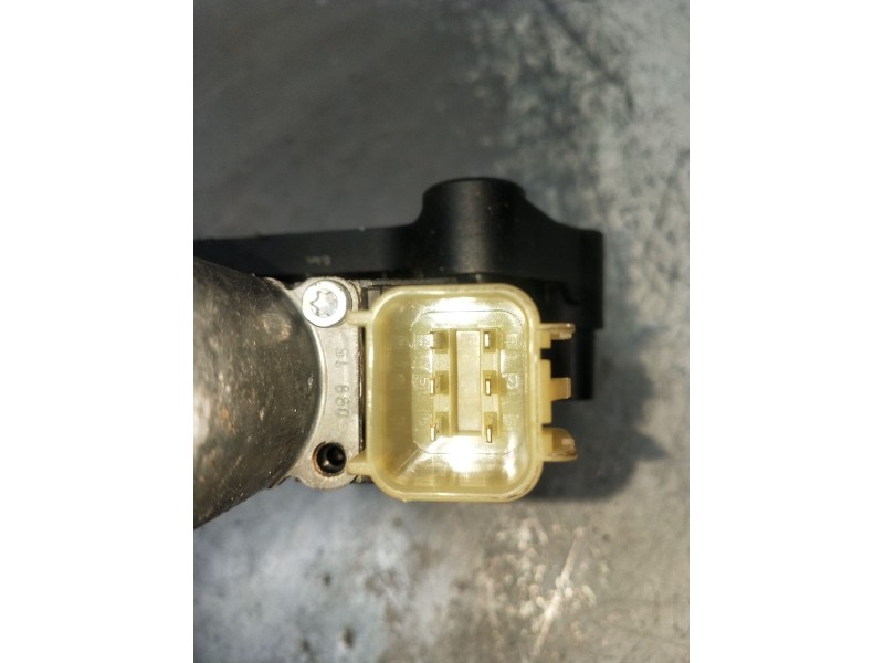 Recambio de elevalunas trasero derecho para ford s-max (cj, wa6) 2.0 tdci referencia OEM IAM  5P 