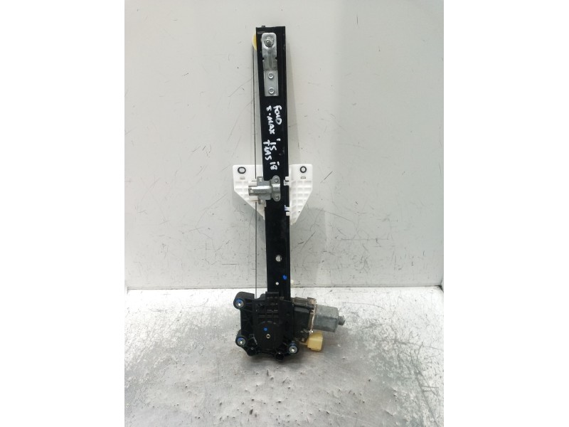 Recambio de elevalunas trasero izquierdo para ford s-max (cj, wa6) 2.0 tdci referencia OEM IAM  5P 