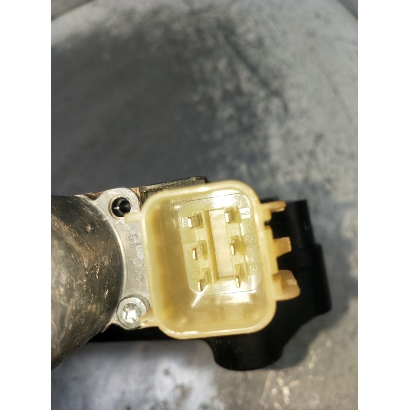 Recambio de elevalunas trasero izquierdo para ford s-max (cj, wa6) 2.0 tdci referencia OEM IAM  5P 