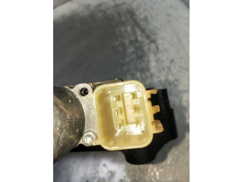 Recambio de elevalunas trasero izquierdo para ford s-max (cj, wa6) 2.0 tdci referencia OEM IAM  5P 