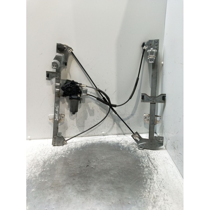 Recambio de elevalunas delantero derecho para peugeot partner monospace (5_, g_) 1.9 d referencia OEM IAM  5P 