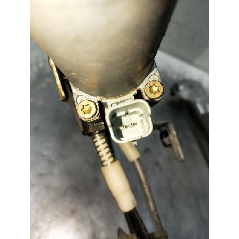 Recambio de elevalunas delantero derecho para peugeot partner monospace (5_, g_) 1.9 d referencia OEM IAM  5P 