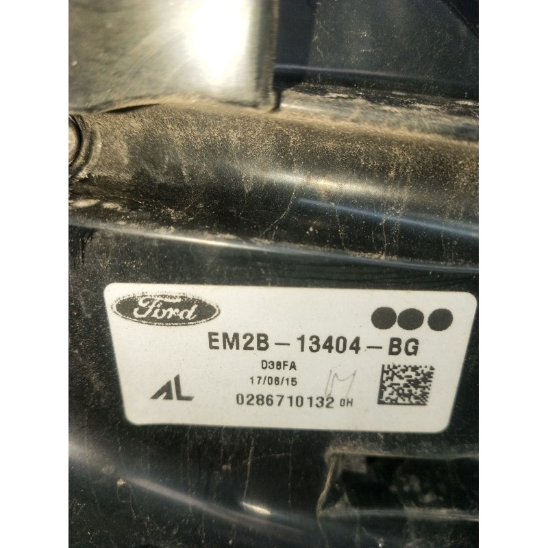 Recambio de piloto trasero derecho para ford s-max (cj, wa6) 2.0 tdci referencia OEM IAM EM2B13404BG 0286710132 