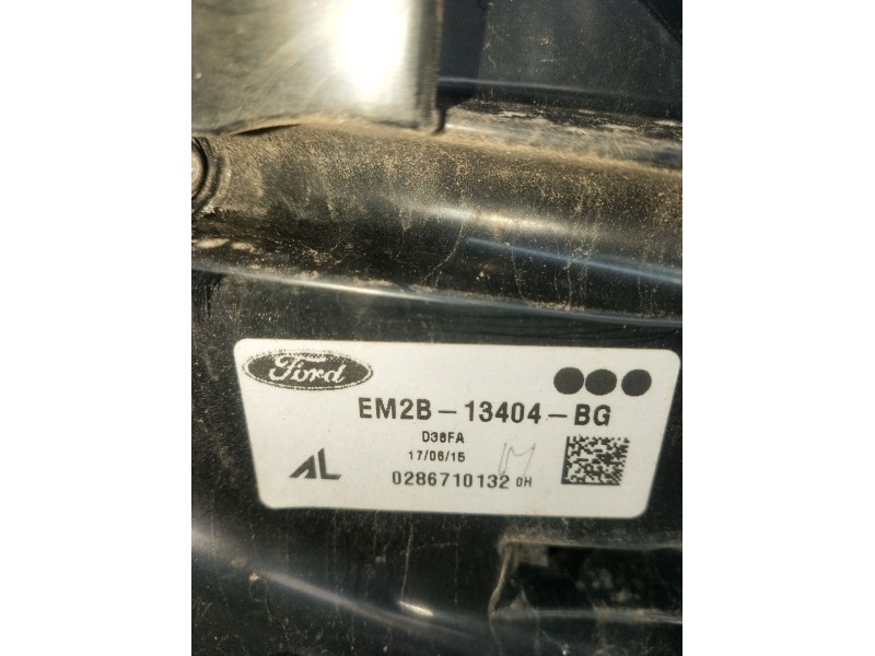 Recambio de piloto trasero derecho para ford s-max (cj, wa6) 2.0 tdci referencia OEM IAM EM2B13404BG 0286710132 