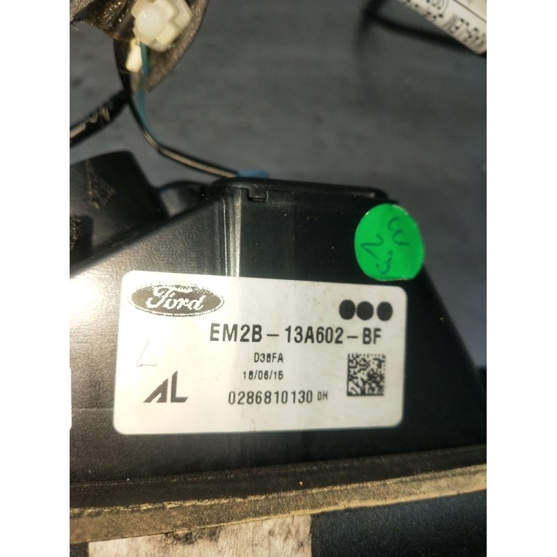 Recambio de piloto trasero derecho interior para ford s-max (cj, wa6) 2.0 tdci referencia OEM IAM EM2B13A602BF 0286810130 