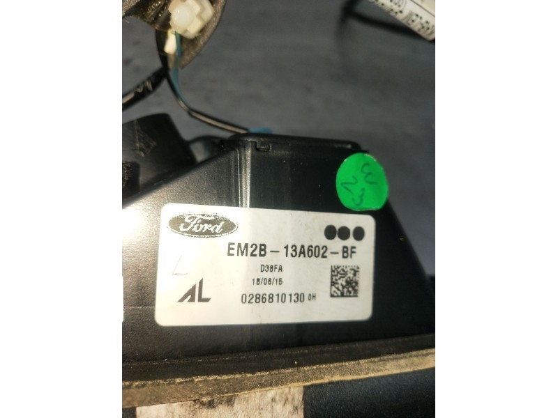 Recambio de piloto trasero derecho interior para ford s-max (cj, wa6) 2.0 tdci referencia OEM IAM EM2B13A602BF 0286810130 
