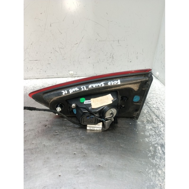 Recambio de piloto trasero izquierdo interior para ford s-max (cj, wa6) 2.0 tdci referencia OEM IAM EM2B13A603BF 0286800131 