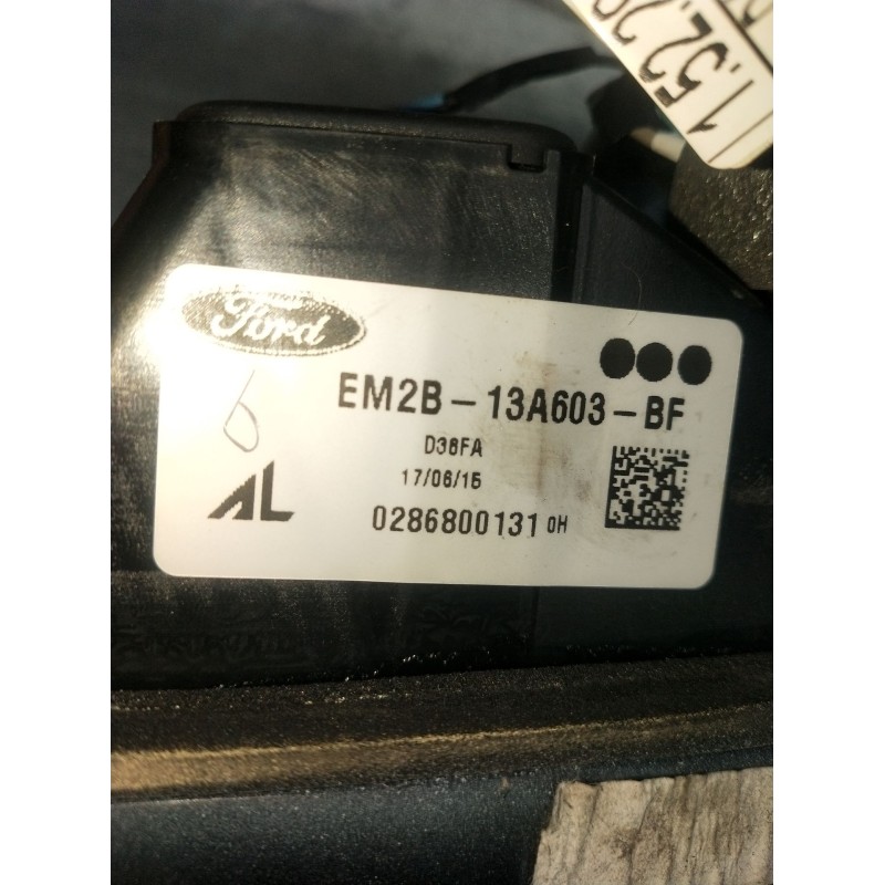 Recambio de piloto trasero izquierdo interior para ford s-max (cj, wa6) 2.0 tdci referencia OEM IAM EM2B13A603BF 0286800131 