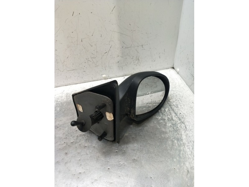 Recambio de retrovisor izquierdo para renault twingo authentique referencia OEM IAM  MANUAL 