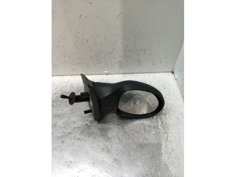 Recambio de retrovisor izquierdo para renault twingo authentique referencia OEM IAM  MANUAL 