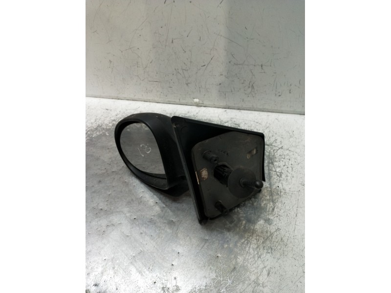 Recambio de retrovisor derecho para renault twingo authentique referencia OEM IAM  MANUAL 