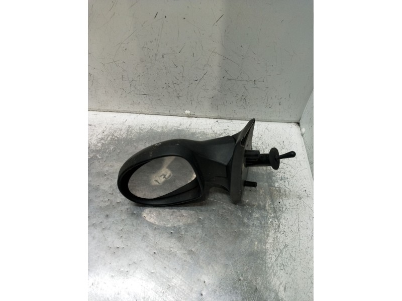Recambio de retrovisor derecho para renault twingo authentique referencia OEM IAM  MANUAL 