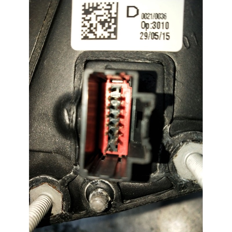 Recambio de retrovisor derecho para ford s-max (cj, wa6) 2.0 tdci referencia OEM IAM  ELECTRICO 