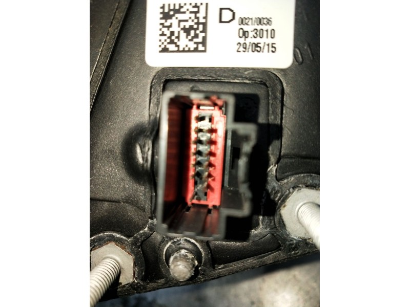 Recambio de retrovisor derecho para ford s-max (cj, wa6) 2.0 tdci referencia OEM IAM  ELECTRICO 