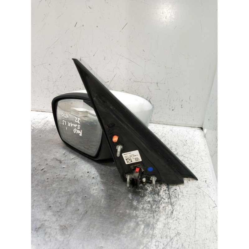 Recambio de retrovisor izquierdo para ford s-max (cj, wa6) 2.0 tdci referencia OEM IAM  ELÉCTRICO VER FOTOS