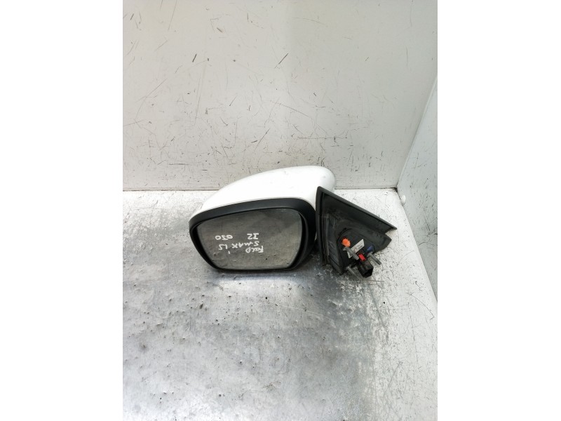 Recambio de retrovisor izquierdo para ford s-max (cj, wa6) 2.0 tdci referencia OEM IAM  ELÉCTRICO VER FOTOS