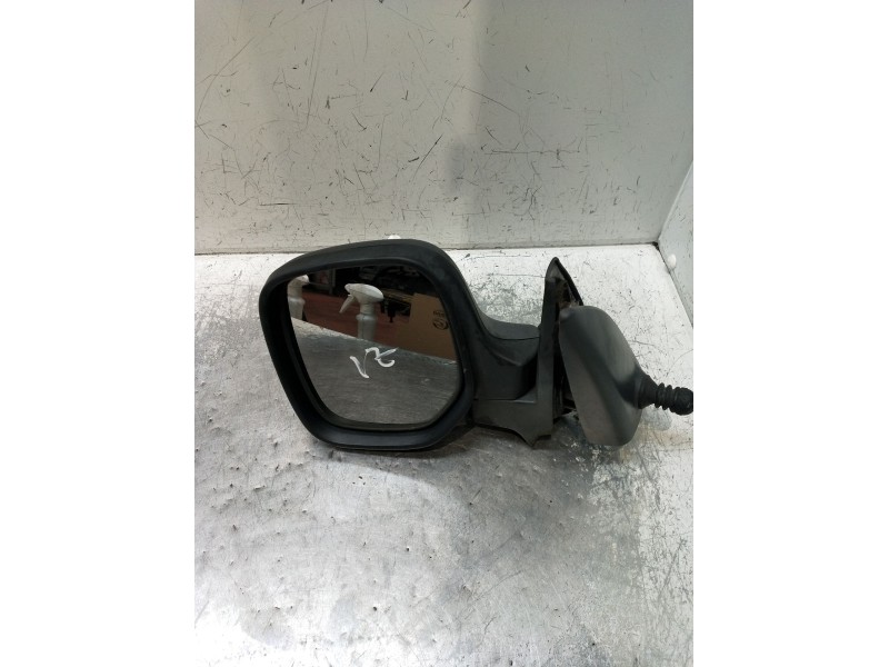 Recambio de retrovisor izquierdo para peugeot partner monospace (5_, g_) 1.9 d referencia OEM IAM  MANUAL 