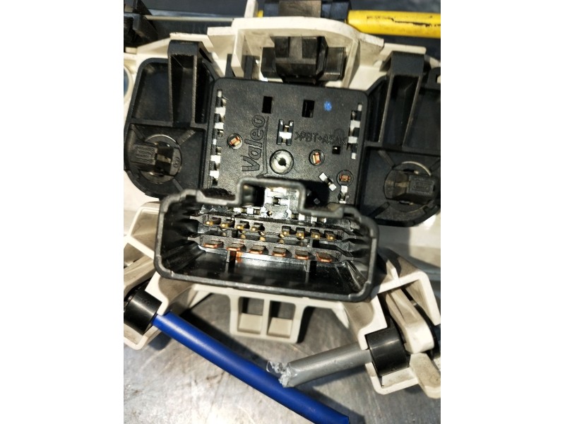 Recambio de mando calefaccion / aire acondicionado para renault twingo authentique referencia OEM IAM   