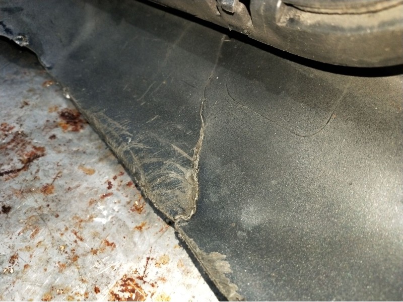 Recambio de paragolpes delantero para bmw 3 (e46) 320 d referencia OEM IAM  VER FOTOS 