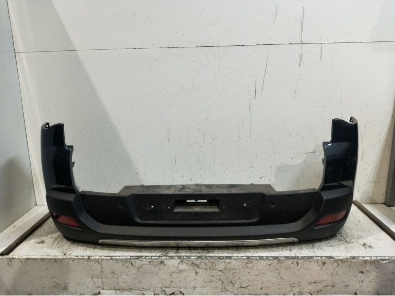 Recambio de paragolpes trasero para peugeot 3008 i monospace (0u_) 1.6 bluehdi 120 referencia OEM IAM   