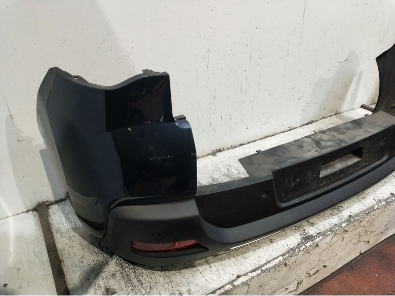 Recambio de paragolpes trasero para peugeot 3008 i monospace (0u_) 1.6 bluehdi 120 referencia OEM IAM   