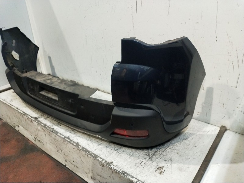 Recambio de paragolpes trasero para peugeot 3008 i monospace (0u_) 1.6 bluehdi 120 referencia OEM IAM   