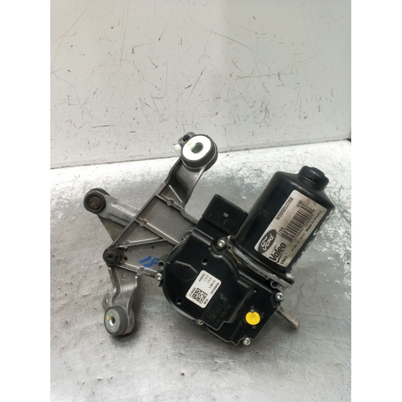 Recambio de motor limpia delantero para ford s-max (cj, wa6) 2.0 tdci referencia OEM IAM W000052208 DERECHO 