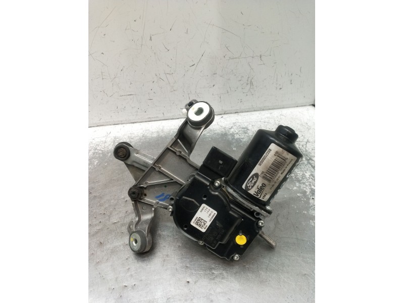 Recambio de motor limpia delantero para ford s-max (cj, wa6) 2.0 tdci referencia OEM IAM W000052208 DERECHO 