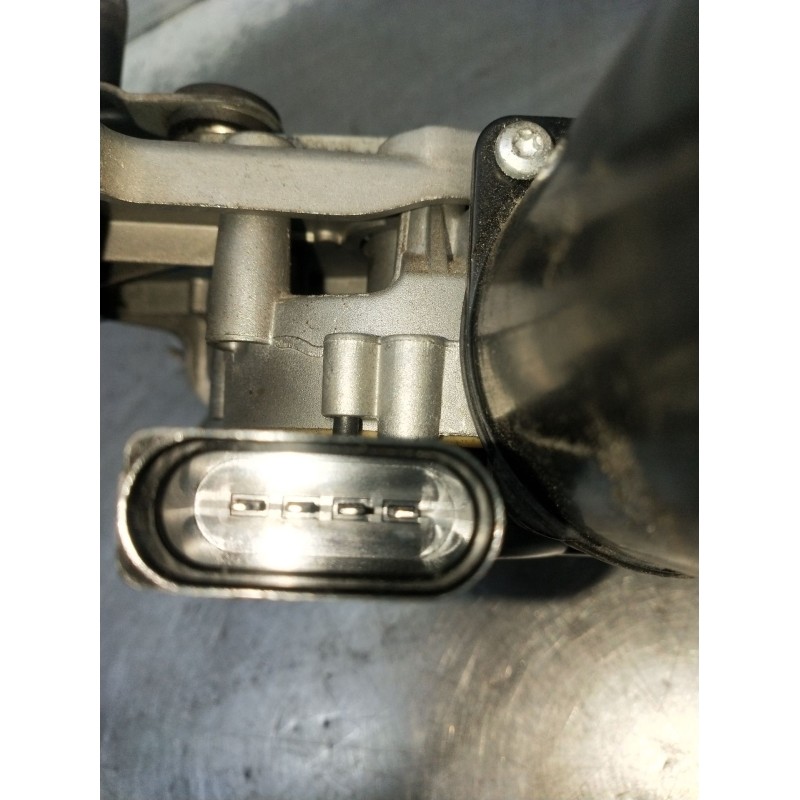 Recambio de motor limpia delantero para ford s-max (cj, wa6) 2.0 tdci referencia OEM IAM W000052208 DERECHO 