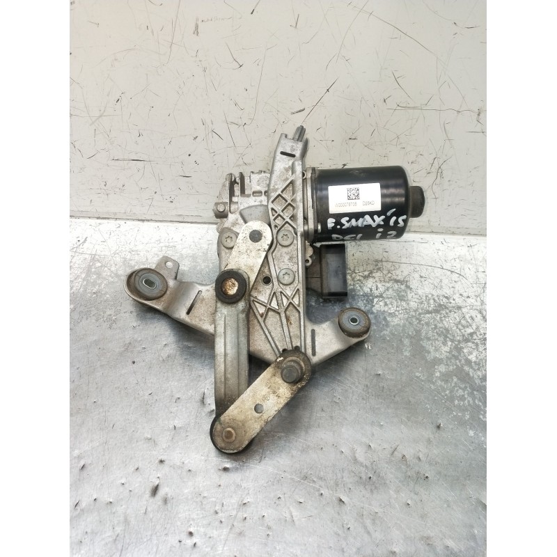 Recambio de motor limpia delantero para ford s-max (cj, wa6) 2.0 tdci referencia OEM IAM W000052207 IZQUIERDO 