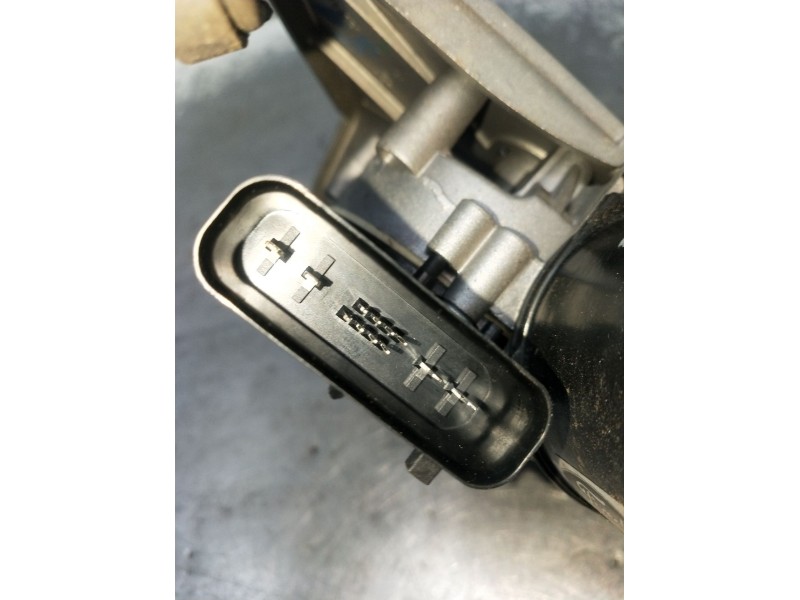 Recambio de motor limpia delantero para ford s-max (cj, wa6) 2.0 tdci referencia OEM IAM W000052207 IZQUIERDO 