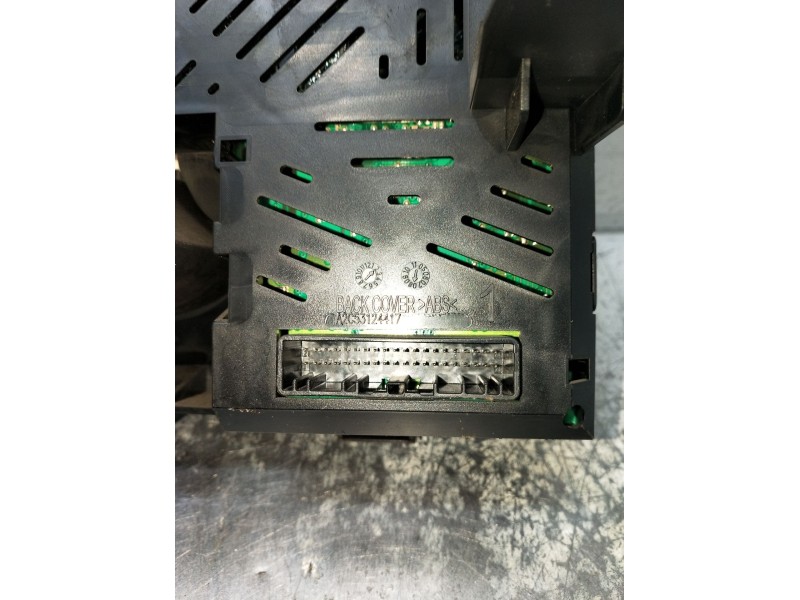 Recambio de cuadro instrumentos para renault twingo authentique referencia OEM IAM A2C53124419  