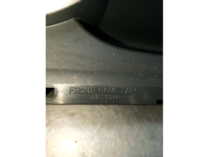 Recambio de cuadro instrumentos para renault twingo authentique referencia OEM IAM A2C53124419  