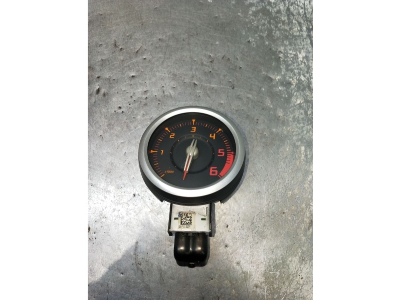 Recambio de cuadro instrumentos para renault twingo authentique referencia OEM IAM 8200516798 015847 050200