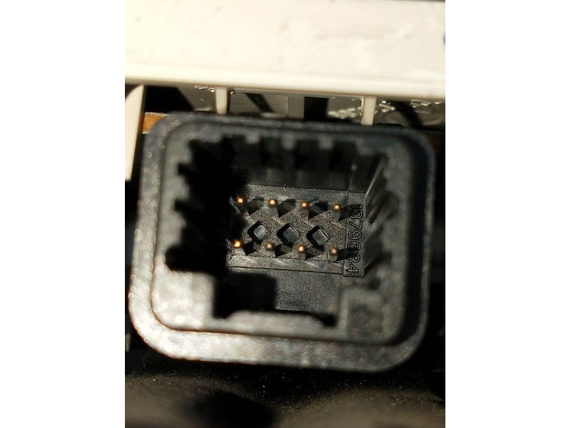 Recambio de cuadro instrumentos para renault twingo authentique referencia OEM IAM 8200516798 015847 050200