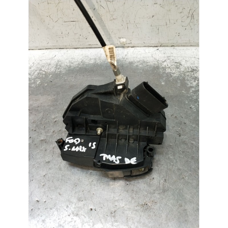 Recambio de motor cierre centralizado trasero derecho para ford s-max (cj, wa6) 2.0 tdci referencia OEM IAM 40824163 156153 5P