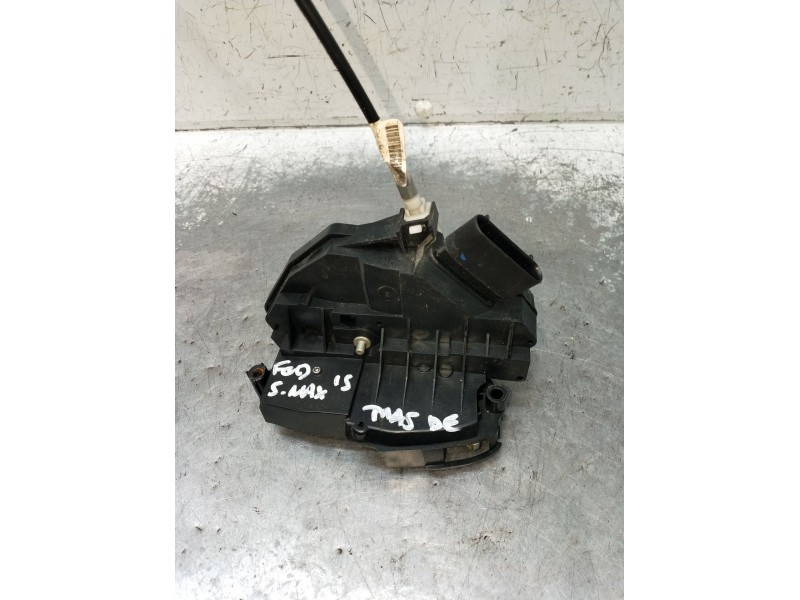 Recambio de motor cierre centralizado trasero derecho para ford s-max (cj, wa6) 2.0 tdci referencia OEM IAM 40824163 156153 5P