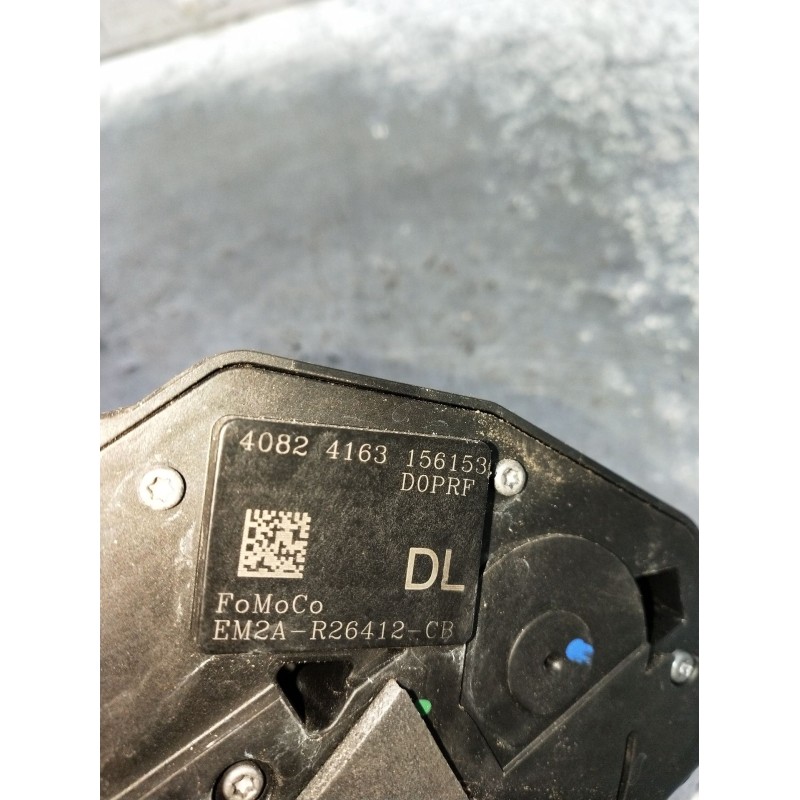 Recambio de motor cierre centralizado trasero derecho para ford s-max (cj, wa6) 2.0 tdci referencia OEM IAM 40824163 156153 5P