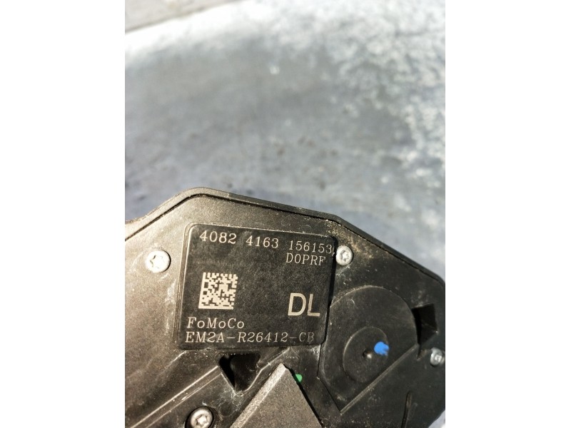 Recambio de motor cierre centralizado trasero derecho para ford s-max (cj, wa6) 2.0 tdci referencia OEM IAM 40824163 156153 5P
