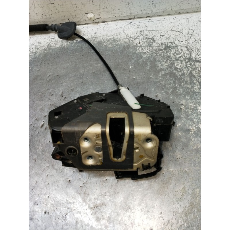Recambio de motor cierre centralizado trasero izquierdo para ford s-max (cj, wa6) 2.0 tdci referencia OEM IAM 40814163 145153 5P