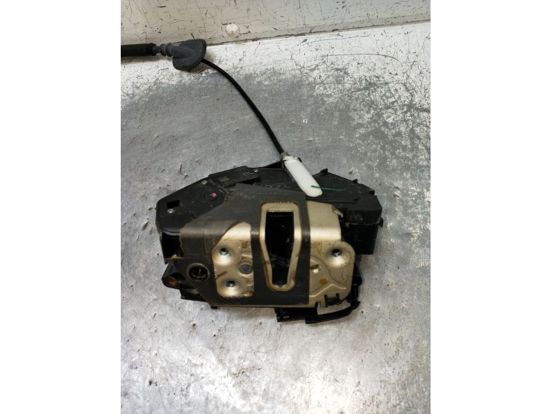 Recambio de motor cierre centralizado trasero izquierdo para ford s-max (cj, wa6) 2.0 tdci referencia OEM IAM 40814163 145153 5P