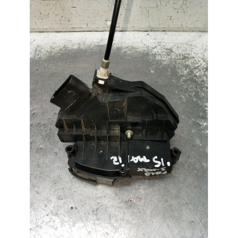 Recambio de motor cierre centralizado trasero izquierdo para ford s-max (cj, wa6) 2.0 tdci referencia OEM IAM 40814163 145153 5P
